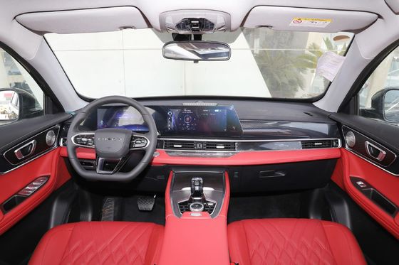 Condição Chery Tiggo 7 Plus 2023 Modelo 1.6tgdi DCT Luxury Edition com caixa de velocidades manual