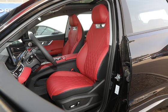 Condição Chery Tiggo 7 Plus 2023 Modelo 1.6tgdi DCT Luxury Edition com caixa de velocidades manual