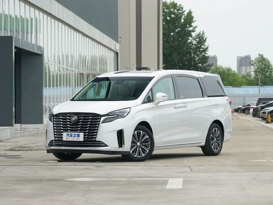 MPV Buick Gl8 2023 Es Versão de luxo Assentos de gasolina 7 Serviço pós-venda Online/Local