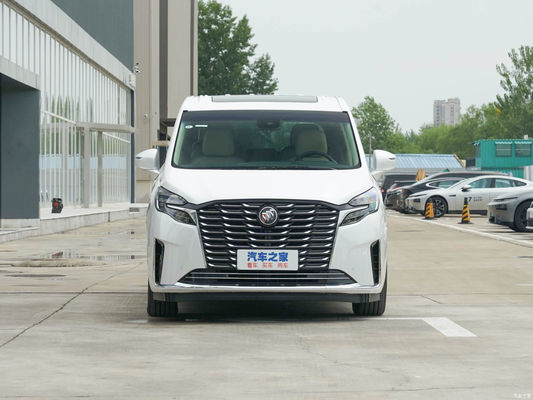 MPV Buick Gl8 2023 Es Versão de luxo Assentos de gasolina 7 Serviço pós-venda Online/Local