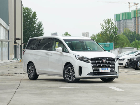 MPV Buick Gl8 2023 Es Versão de luxo Assentos de gasolina 7 Serviço pós-venda Online/Local