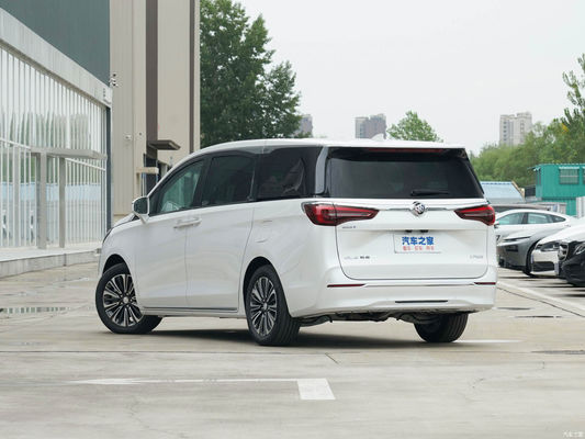 MPV Buick Gl8 2023 Es Versão de luxo Assentos de gasolina 7 Serviço pós-venda Online/Local