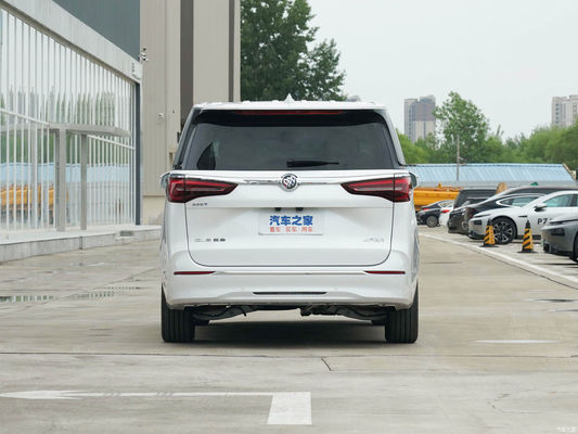 MPV Buick Gl8 2023 Es Versão de luxo Assentos de gasolina 7 Serviço pós-venda Online/Local