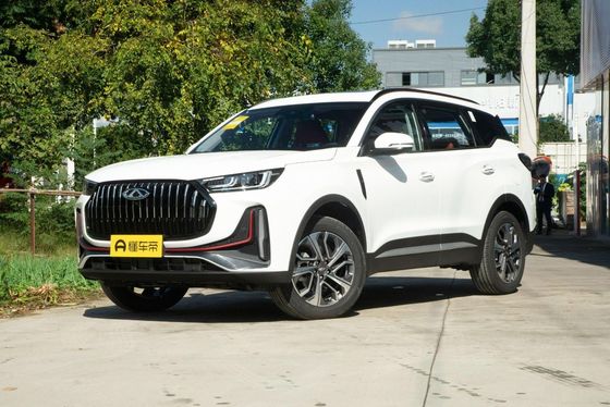 Chery Tiggo 7 Plus 2023 Modelo 1.6tgdi DCT Prestige Edition e dentro do seu orçamento