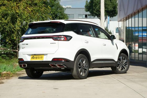 Chery Tiggo 7 Plus 2023 Modelo 1.6tgdi DCT Prestige Edition e dentro do seu orçamento