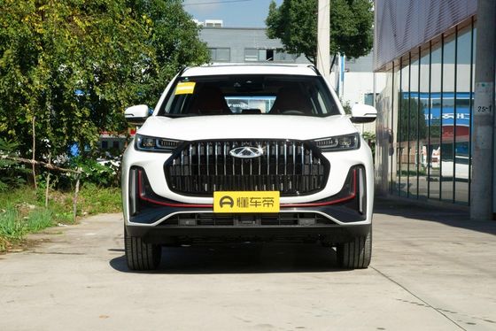 Chery Tiggo 7 Plus 2023 Modelo 1.6tgdi DCT Prestige Edition e dentro do seu orçamento