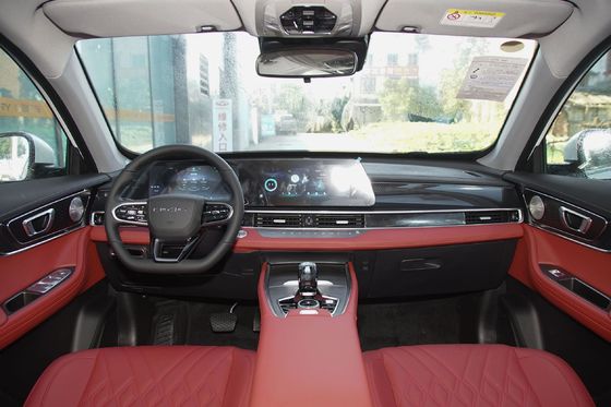Chery Tiggo 7 Plus 2023 Modelo 1.6tgdi DCT Prestige Edition e dentro do seu orçamento