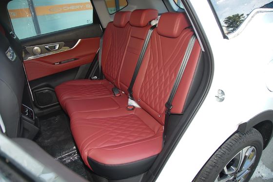 Chery Tiggo 7 Plus 2023 Modelo 1.6tgdi DCT Prestige Edition e dentro do seu orçamento