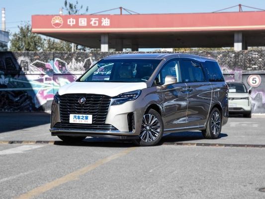 Buick GL8 2023 Es Smart Versão Bandeira MPV gasolina Velocidade máxima 195 Km/H para benefício