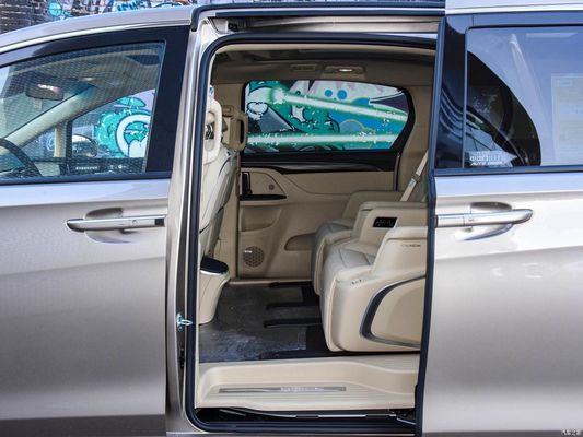 Buick GL8 2023 Es Smart Versão Bandeira MPV gasolina Velocidade máxima 195 Km/H para benefício