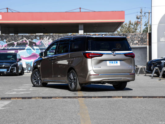 Buick GL8 2023 Es Smart Versão Bandeira MPV gasolina Velocidade máxima 195 Km/H para benefício