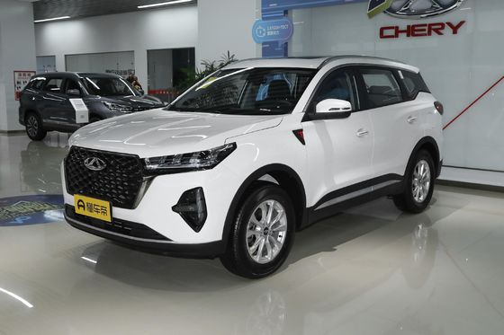 2021 Modelo 1.5t Manual Edição de Luxo FWD Chery Tiggo 7 Plus com 1000-1600cc Deslocamento