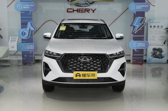 2021 Modelo 1.5t Manual Edição de Luxo FWD Chery Tiggo 7 Plus com 1000-1600cc Deslocamento