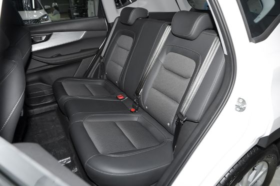 2021 Modelo 1.5t Manual Edição de Luxo FWD Chery Tiggo 7 Plus com 1000-1600cc Deslocamento