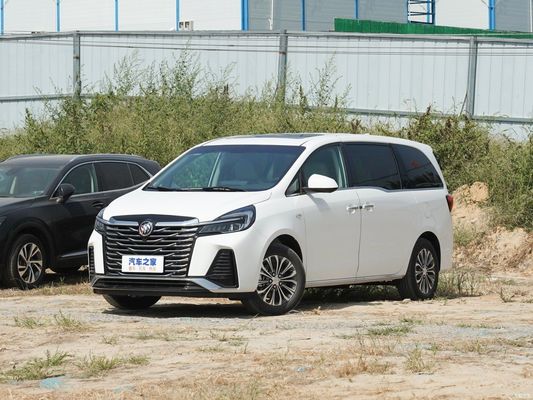 Buick GL8 2023 Redesigned Business Class on Land versão de luxo MPV para experiência