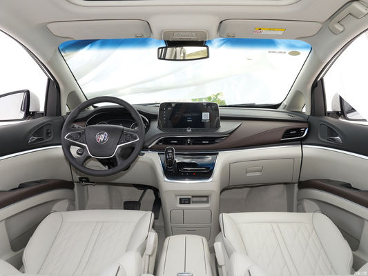 Buick GL8 2023 Redesigned Business Class on Land versão de luxo MPV para experiência