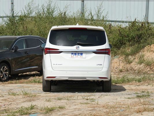 Buick GL8 2023 Redesigned Business Class on Land versão de luxo MPV para experiência