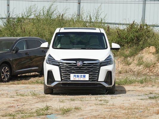 Buick GL8 2023 Redesigned Business Class on Land versão de luxo MPV para experiência