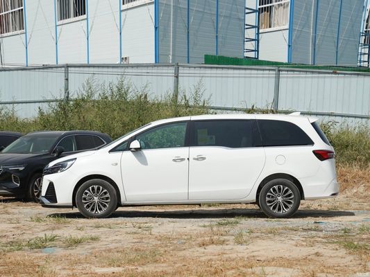 Buick GL8 2023 Redesigned Business Class on Land versão de luxo MPV para experiência