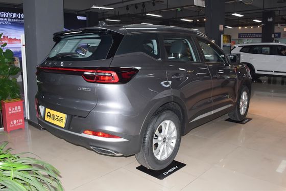 FWD Drive Chery Tiggo 7 Plus 2021 Modelo 1.5t CVT Edição de Moda Pedido personalizado