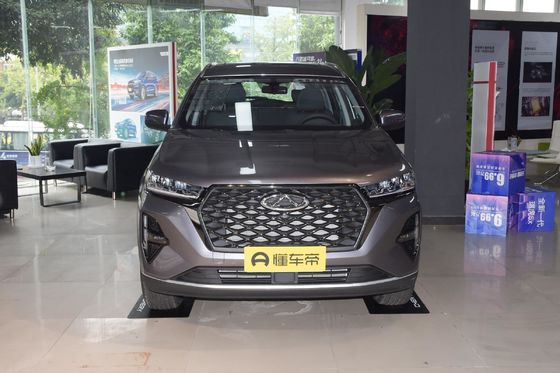 FWD Drive Chery Tiggo 7 Plus 2021 Modelo 1.5t CVT Edição de Moda Pedido personalizado