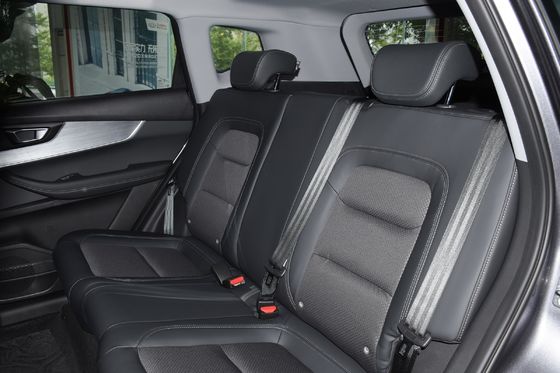 FWD Drive Chery Tiggo 7 Plus 2021 Modelo 1.5t CVT Edição de Moda Pedido personalizado