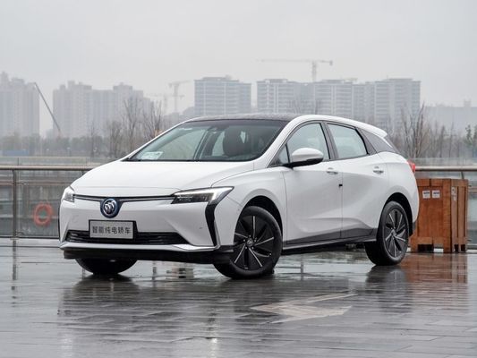 Buick Velite 6 2022 Internet Smart PLUS versão Carro elétrico com 170 Km / h velocidade máxima