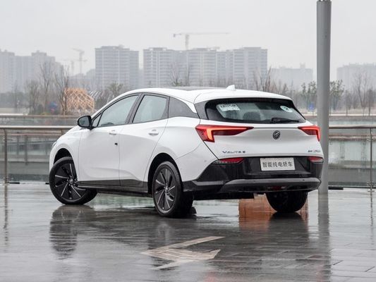 Buick Velite 6 2022 Internet Smart PLUS versão Carro elétrico com 170 Km / h velocidade máxima