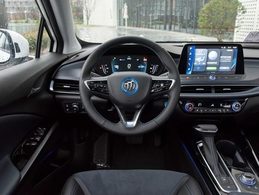 Buick Velite 6 2022 Internet Smart PLUS versão Carro elétrico com 170 Km / h velocidade máxima