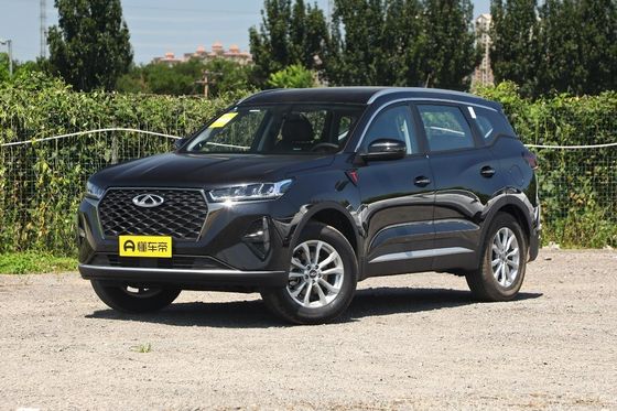 Chery Tiggo 7 Plus 2021 Modelo 1.5t CVT Luxury Edition Online/Serviço Pós-Venda Local