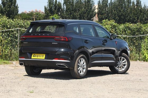 Chery Tiggo 7 Plus 2021 Modelo 1.5t CVT Luxury Edition Online/Serviço Pós-Venda Local