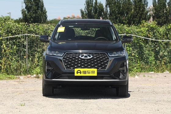 Chery Tiggo 7 Plus 2021 Modelo 1.5t CVT Luxury Edition Online/Serviço Pós-Venda Local