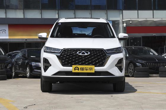 Condição Chery Tiggo 7 Plus Direção esquerda 2021 Modelo 1.5t CVT Luxury Edition para o seu