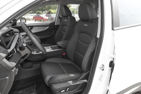 Condição Chery Tiggo 7 Plus Direção esquerda 2021 Modelo 1.5t CVT Luxury Edition para o seu