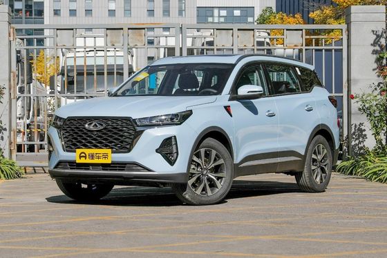 Chery Tiggo 7 Plus 2021 Modelo 1.5t CVT Prestige Edição Deslocamento 1000-1600CC Assentos 7