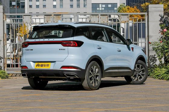 Chery Tiggo 7 Plus 2021 Modelo 1.5t CVT Prestige Edição Deslocamento 1000-1600CC Assentos 7