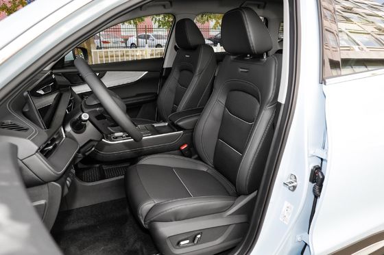 Chery Tiggo 7 Plus 2021 Modelo 1.5t CVT Prestige Edição Deslocamento 1000-1600CC Assentos 7