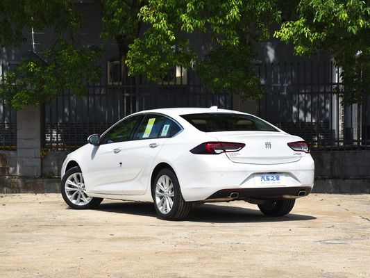 Buick Regal 2024 28t Indulge Version Carro a gasolina com sistema de travagem Epb e Benefício
