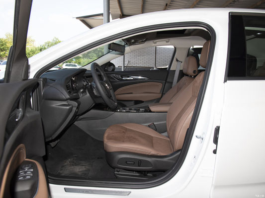 Buick Regal 2024 28t Indulge Version Carro a gasolina com sistema de travagem Epb e Benefício