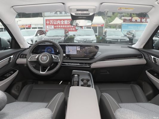 Automóvel Veículo Elétrico EV Buick E5 Zhixiang Standard Online/Serviço Pós-Venda Local