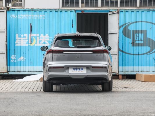 Automóvel Veículo Elétrico EV Buick E5 Zhixiang Standard Online/Serviço Pós-Venda Local