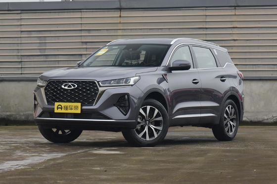 Chery Tiggo 7 Plus 2021 Modelo 1.5t CVT Flagship Edition SUV de Suspensão Independente