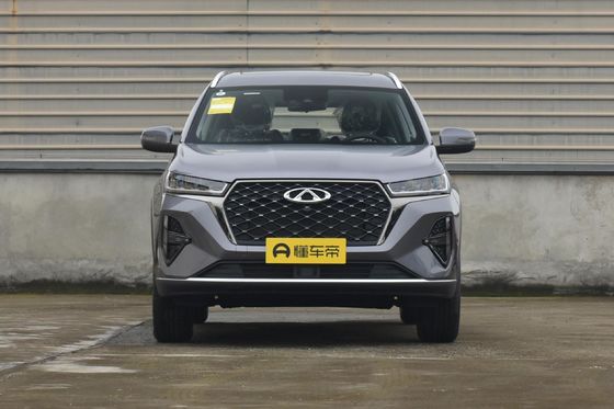 Chery Tiggo 7 Plus 2021 Modelo 1.5t CVT Flagship Edition SUV de Suspensão Independente