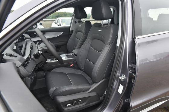 Chery Tiggo 7 Plus 2021 Modelo 1.5t CVT Flagship Edition SUV de Suspensão Independente