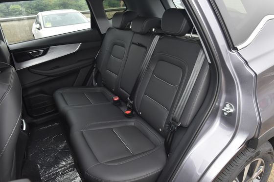 Chery Tiggo 7 Plus 2021 Modelo 1.5t CVT Flagship Edition SUV de Suspensão Independente