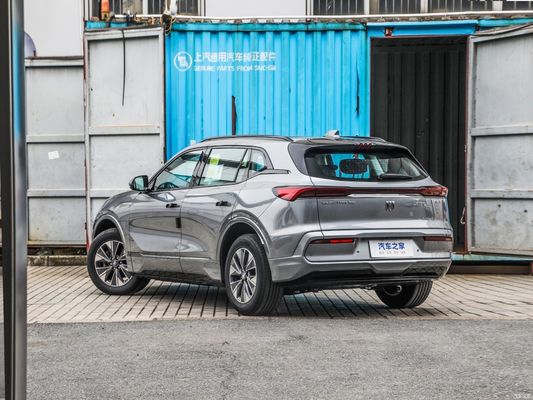 SUV Buick E5 Zhixiang Veículo elétrico de longo alcance para serviço pós-venda online/local