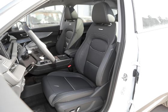 Chery Tiggo 7 Plus 2021 Modelo Kunpeng Edição 1.6tgdi DCT Luxury Edition para FWD Drive
