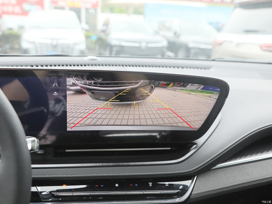 SUV Buick E5 Zhixiang Veículo elétrico de longo alcance para serviço pós-venda online/local