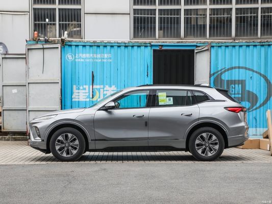 SUV Buick E5 Zhixiang Veículo elétrico de longo alcance para serviço pós-venda online/local
