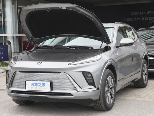 SUV Buick E5 Zhixiang Veículo elétrico de longo alcance para serviço pós-venda online/local